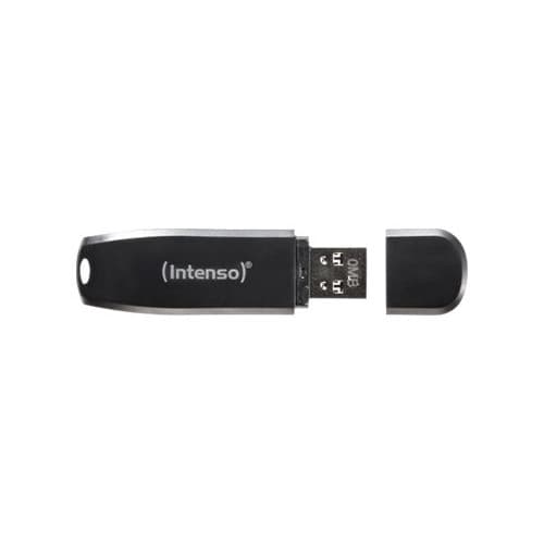 Intenso Speed Line - USB flash-enhet - 512 GB Svart