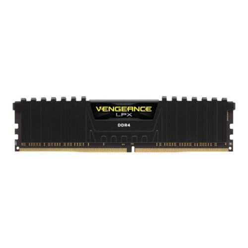 CORSAIR Vengeance LPX - DDR4 - modul - 8 GB - DIMM 288-pin - 3000 MHz / PC4-24000 - ej buffrad