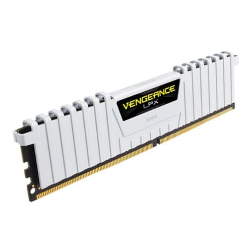 CORSAIR Vengeance LPX - DDR4 - sats - 16 GB: 2 x 8 GB - DIMM 288-pin - 1600 MHz / PC4-25600 - ej buffrad
