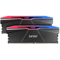 Miniatyrbild 1 av 2: RAM DDR5 - LEXAR - ARES RGB - 48 GB (2 x 24 GB) - 8000 MT/s - CL40 - 1,35 V