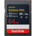 Miniatyrbild 1 av 3: sandisk Extreme PRO 64GB SD UH