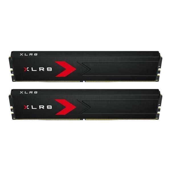 Minnessats - PNY - XLR8 Gaming DDR5 - 32GB (2x16GB) - 6000MHz - CL36 - För stationär dator