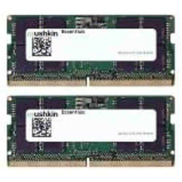 RAM DDR5 - MUSHKIN - SORAM Mushkin D5 - 64 Go - 4800 MHz - Latens C40