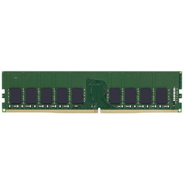Kingston Server Premier 16GB 2666MT-s DDR4 ECC CL19 DIMM 2Rx8 Serverminne - KSM26ED8-16HD