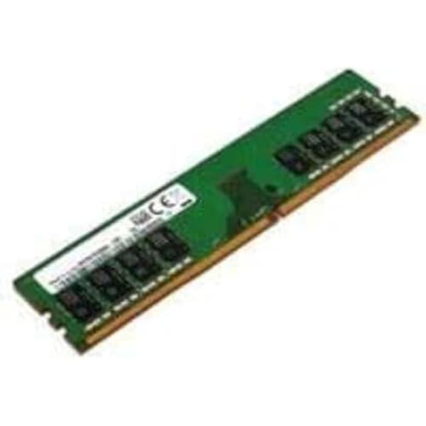 8 GB DDR4-minne - LENOVO - 2666 MHz - UDIMM - Icke-ECC - 1 x 8 GB