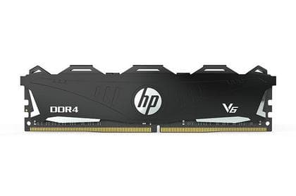 HP Inc HP V6 - DDR4 - modul - 8 GB - DIMM 288-PIN - 3600 MHz / PC4-28800 - CL18 - 1,35 V - obuffrad - icke-ECC (7EH74AA#ABB)