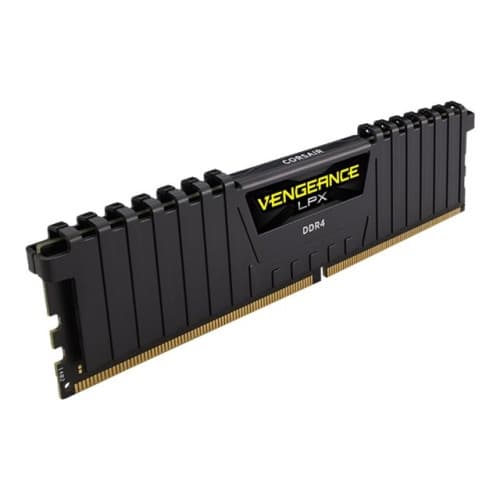 CORSAIR Vengeance LPX - DDR4 - sats - 16 GB: 2 x 8 GB - DIMM 288-pin - 3600 MHz / PC4-28800 - ej buffrad