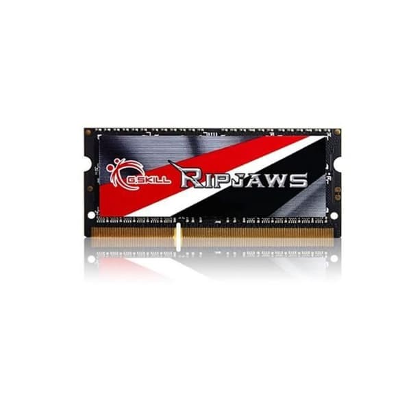 G.SKILL Ripjaws PC-minne - 8 GB - DDR3 1600 MHz - F3-1600C9S-8GRSL