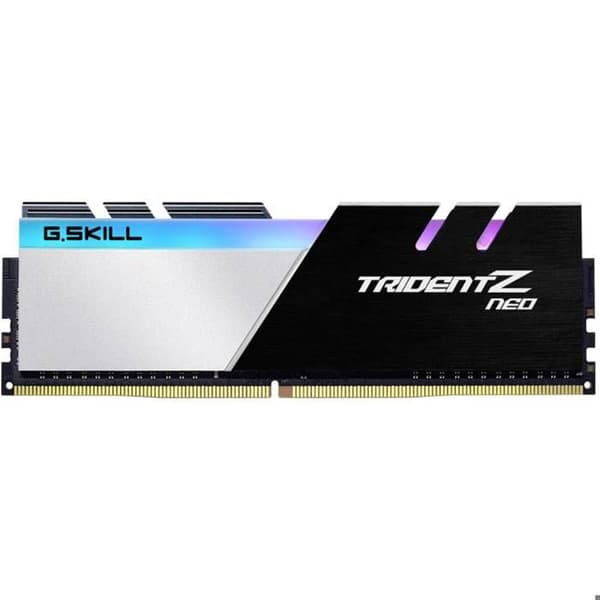 G.SKILL Trident Z Neo - 32 GB - DDR4 3600 Mhz - Aluminium kylfläns - Dynamiska RGB lysdioder