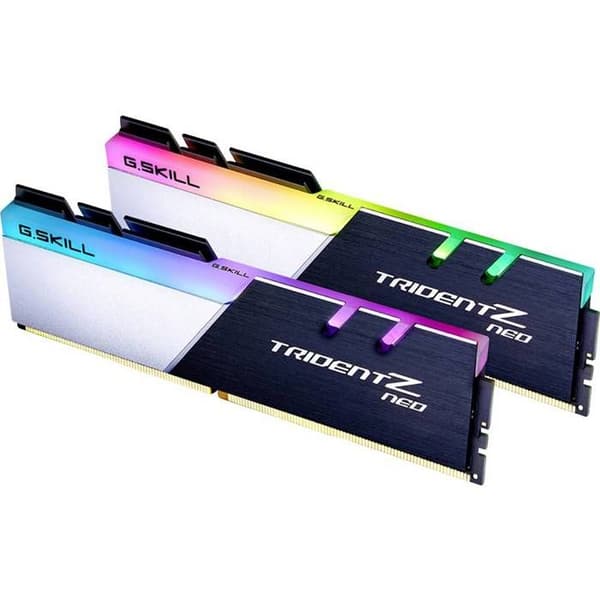 G.SKILL Trident Z Neo - 32 GB - DDR4 3600 Mhz - Aluminium kylfläns - Dynamiska RGB lysdioder