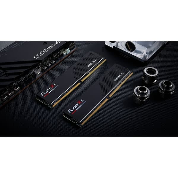 RAM-minne GSKILL F5-6000J3036F48GX2-FX5 96 GB DDR5 6000 MHz