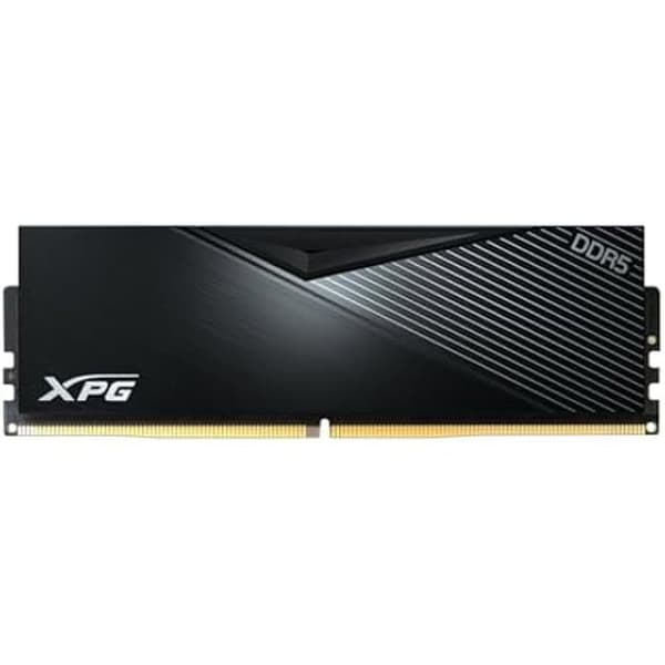 DIMM 16 GB DDR5-6400 - ADATA - AX5U6400C3216G-CLABK - Intel XMP - AMD Expo - CL32
