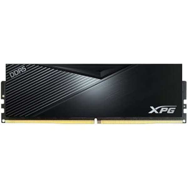 DIMM 16 GB DDR5-6400 - ADATA - AX5U6400C3216G-CLABK - Intel XMP - AMD Expo - CL32