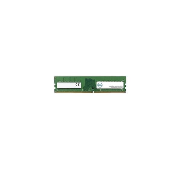 DELL RAM-modul - 4 GB - DDR4-2400/PC4-19200 DDR4 SDRAM - 1,20 V - Non-ECC - Icke buffrad - 288-stifts - DIMM
