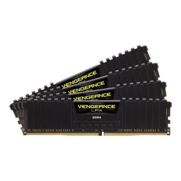 Minne DDR4 Corsair Vengeance LPX 16 GB: 4 x 4 GB 3000 MHz - PC4-24000 CL16 1.35 V