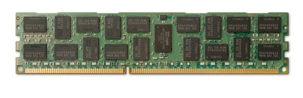 HP - DDR4 - Moduuli - 4 Gt - DIMM 288-PIN - 2133 MHz / PC4-17000 - CL15 - 1,2 V - rekisteröity - ECC - työasemalle Z440, Z640, Z840