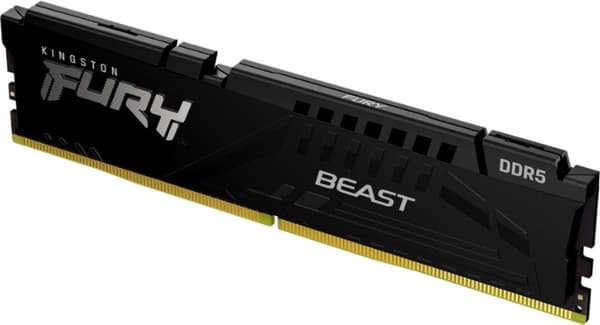Kingston FURY Beast Black - Muisti
