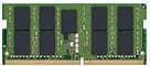 Kingston - DDR4-modul - 16 GB - SO DIMM 260-PIN - 3200 MHz / PC4-25600 - CL22 - 1,2 V - ubufferet - ECC - til Lenovo ThinkPad P1 Gen 4 20Y3, 20Y4