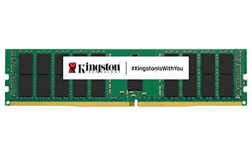 Kingston Server Premier - DDR4 - 16 Gt - DIMM 288-PIN - 3200 MHz / PC4-25600 - CL22 - 1,2 V - Rekisteröity - Pariteetti - ECC