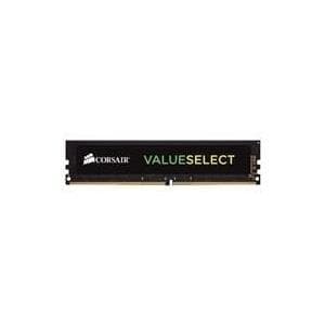 Corsair Value Select - DDR4 - 16 Gt - DIMM 288-PIN - 2133 MHz / PC4-17000 - CL15 - 1,2 V - puskuroimaton - ei-ECC (CMV16GX4M1A2133C15)