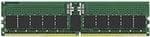 Kingston - DDR5 - Moduuli - 32 Gt - DIMM 288-PIN - 4800 MHz / PC5-38400 - CL40 rekisteröity - ECC (KTH-PL548D8-32G)