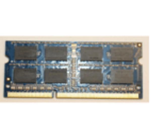 Lenovo - DDR3L - moduuli - 8 Gt - SO DIMM 204-PIN - 1600 MHz / PC3-12800 - 1,35 V - puskuroimaton - ei-ECC - ThinkCentre M600, ThinkPad 11, L460, L560