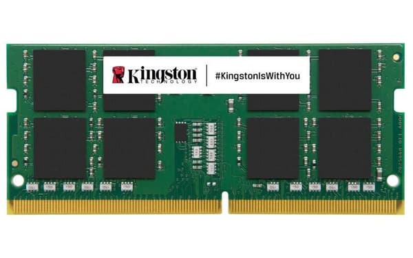 Kingston Server Premier 32GB 3200MHz DDR4 ECC CL22 SODIMM 2Rx8 palvelinmuisti