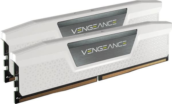 Corsair Vengeance minnesmodul 32GB 2 x 16GB DDR5 5600MHz (CMH32GX5M2B5600C40W)