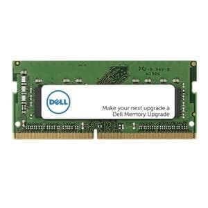 Dell DDR4-modul 16 GB SO DIMM 260-PIN 3200 MHz / PC4-25600 1,2 V ubufferet ikke-ECC-opgradering til G7, Inspiron 5406 2-i-1, Latitude 53XX 2-in 1, 540