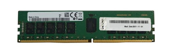 Lenovo TruDDR4 - DDR4 - 16GB - DIMM 288-PIN - 2933MHz / PC4-23400 - 1,2V - registreret - ECC - til ThinkSystem SD650, SR530, SR550, SR570, SR590, SR63