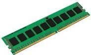 Kingston - DDR4 - 32 Gt - DIMM 288-PIN - 2666MHz / PC4-21300 - CL19 - 1,2 V - rekisteröity - ECC - Lenovo ThinkSystem SD530, SN550, SN850, SR630, SR65