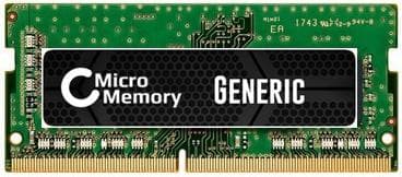 CoreParts MMI1222/8GB muistimoduuli 1 x 8 Gt DDR4 2666 MHz (4X70R38790)