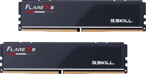 G.Skill Flare X5 F5-6000J3038F16GX2-FX5 muistimoduuli 32 Gt 2 x 16 Gt DDR5 6000 MHz (F5-6000J3038F16GX2-FX5)