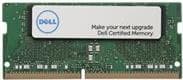 Dell DDR4-modul 8GB SO DIMM 260-PIN 2666MHz / PC4-21300 1,2V ubufferet ikke-ECC-opgradering