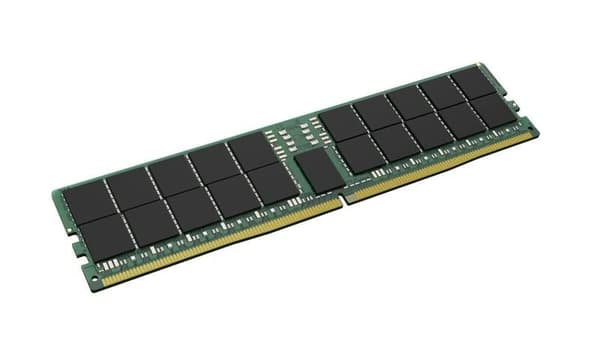 KINGSTON 16GB DDR5 4800MT/s ECC Reg 1Rx8 Module (KTL-TS548S8-16G)