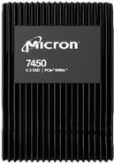 Micron 7450 MAX 1600 GB NVMe U.3 (15 mm) Icke-SED (MTFDKCC1T6TFS-1BC1ZABYYR)