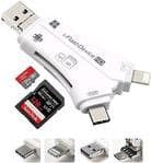 MicroMemory Universal USB Adapter (UNIVERSAL USB ADAPTER)