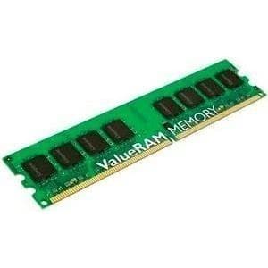 Kingston ValueRAM - DDR3 - 8 Gt - DIMM 240-PIN - 1600 MHz / PC3-12800 - CL11 - 1,5 V - puskuroimaton - ei-ECC (KVR16N11/8)