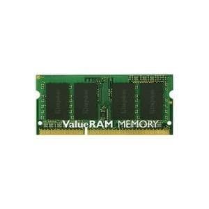Kingston ValueRAM - DDR3L - 8 Gt - SO DIMM 204-PIN - 1600 MHz / PC3L-12800 - CL11 - 1,35 / 1,5 V - puskuroimaton - ei ECC