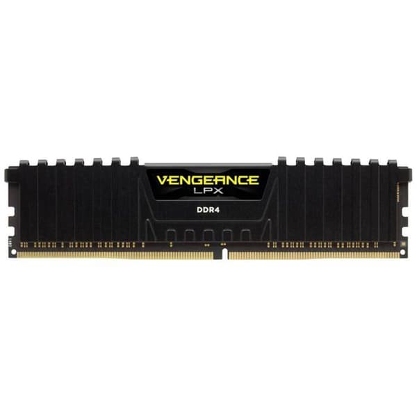 PC-minne DDR4 32GB (2*16) lågprofil - CORSAIR - Vengeance LPX - 3600 MHz - CL18 - Dual Channel