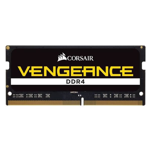 RAM-minne - CORSAIR - Vengeance DDR4 - 8GB 1x8GB DIMM - 3200 MHz - 1,20V - Svart (CMSX8GX4M1A3200C)