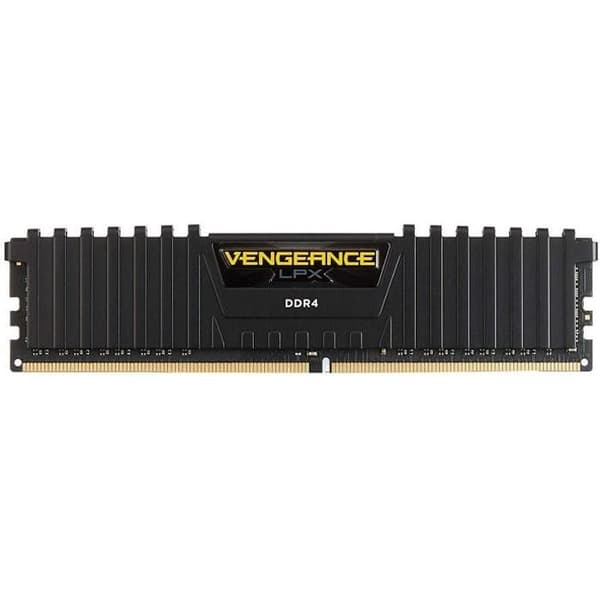 CORSAIR PC RAM-minne - Vengeance LPX - 8GB (1x8GB) - 3000MHz - DDR4 - CAS 16 (CMK8GX4M1D3000C16)