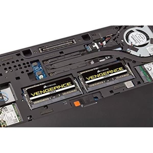 RAM-minne - CORSAIR - Vengeance Performance DDR4 - 16GB 1x16GB DIMM -3200MT/s - Intel XMP - 1.20V - Svart (CMSX16GX4M1A3200C22)
