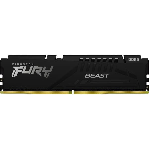 KINGSTON TECHNOLOGY Beast RAM DDR5 16GB (2 x 8GB) 5600MHz CL40