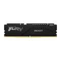 Pikkukuva 1 / 2: Kingston Fury Beast Black DDR5 -muisti, 16 GB, 5200 MHz, CL40