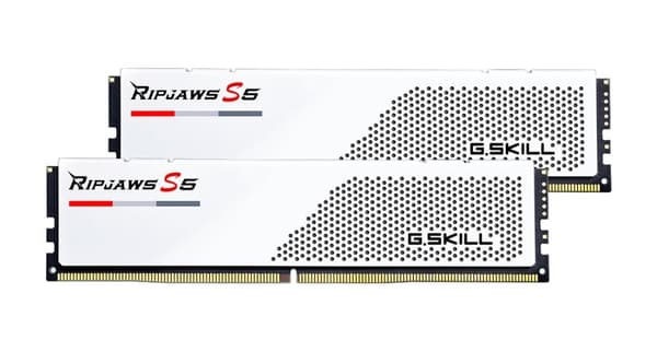 G.Skill Ripjaws S5 hukommelsesmodul 32 GB 2 x 16 GB DDR5 5200 MHz