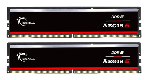 G.Skill F5-6000J3636F32GX2-IS muistimoduuli 64 Gt 2 x 32 Gt DDR5 6000 MHz