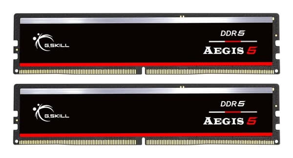 G.Skill F5-5200J4040A16GX2-IS hukommelsesmodul 32 GB 2 x 16 GB DDR5 5200 MHz