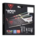 Miniatyrbild 2 av 2: Patriot Memory Viper Venom PVVR532G720C34K minnesmodul 32 GB 2 x 16 GB DDR5 7200 MHz