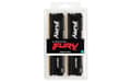 Miniatyrbillede 2 af 7: Kingston Technology FURY Beast 16GB 3200MT/s DDR4 CL16 DIMM (sæt med 2) sort